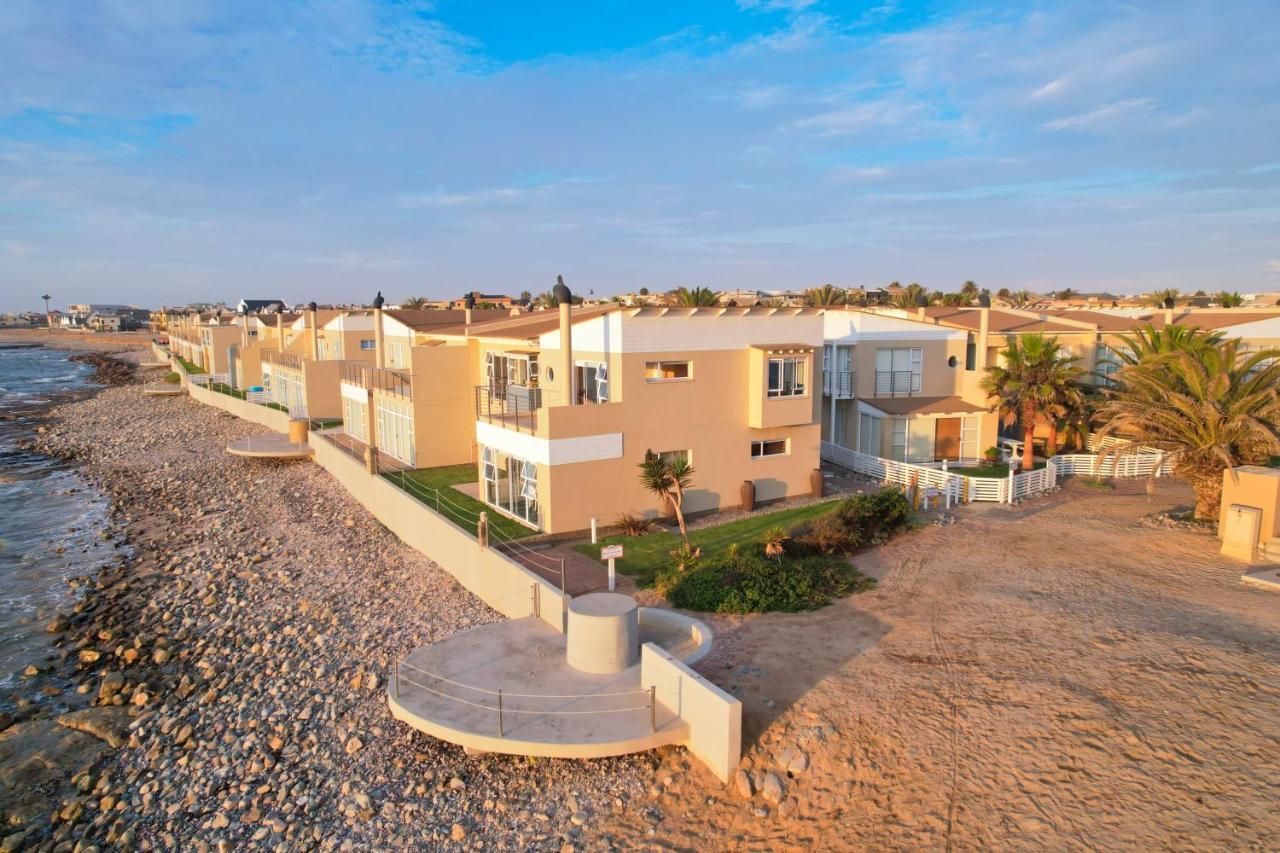 Waterfront Edge B5 Villa Swakopmund Bagian luar foto