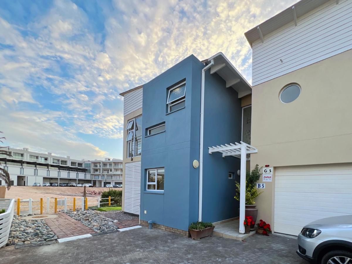 Waterfront Edge B5 Villa Swakopmund Bagian luar foto