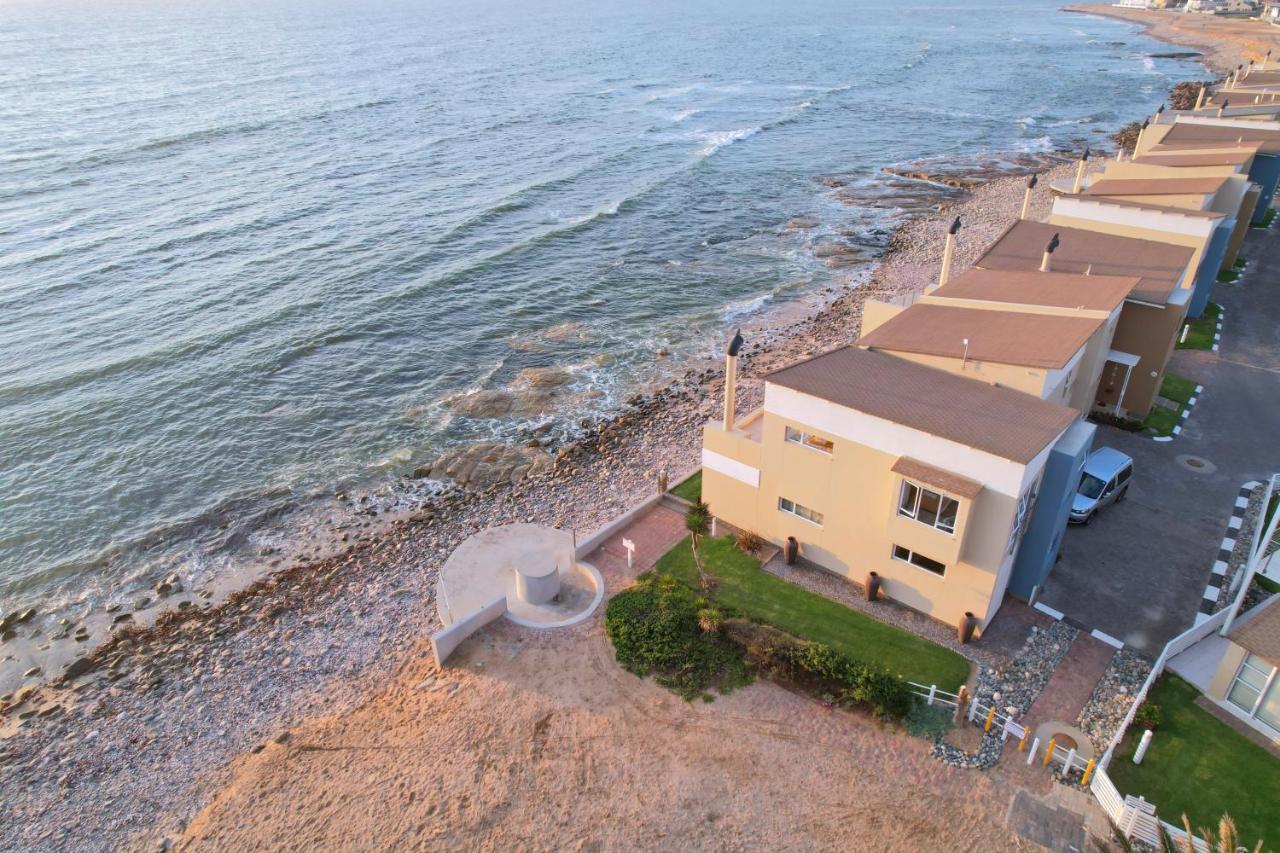 Waterfront Edge B5 Villa Swakopmund Bagian luar foto
